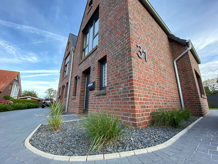 Ferienhaus „Küstenhäuschen“ - Beispielfoto